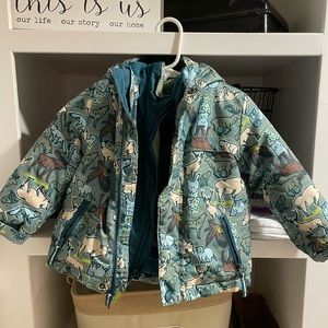 Cat and Jack 2t winter jacket